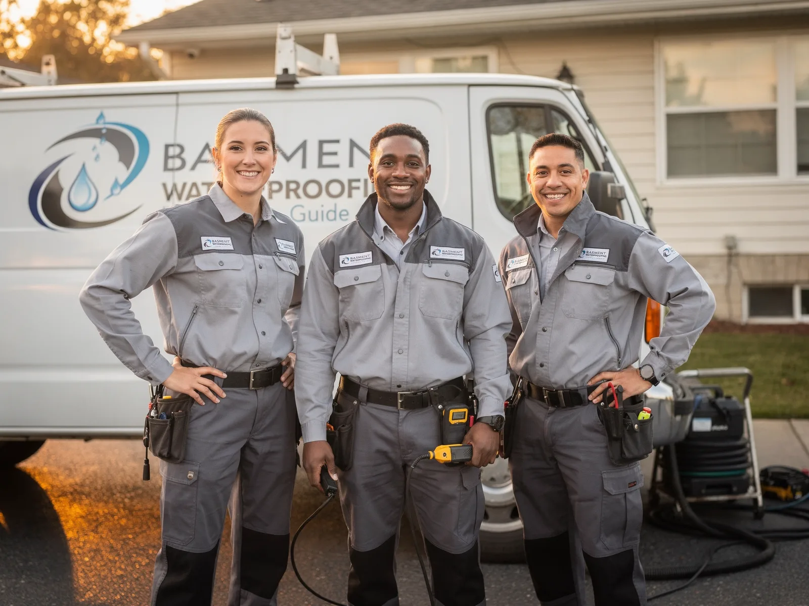Basement Waterproofing Near Me company in Kelleys Island, OH