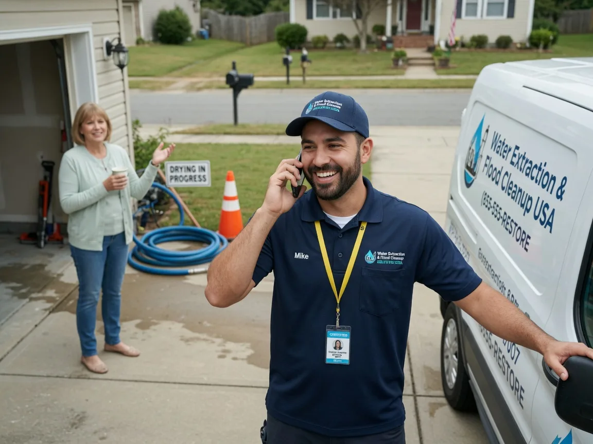 Emergency Water Extraction Kelleys Island, OH FAQs